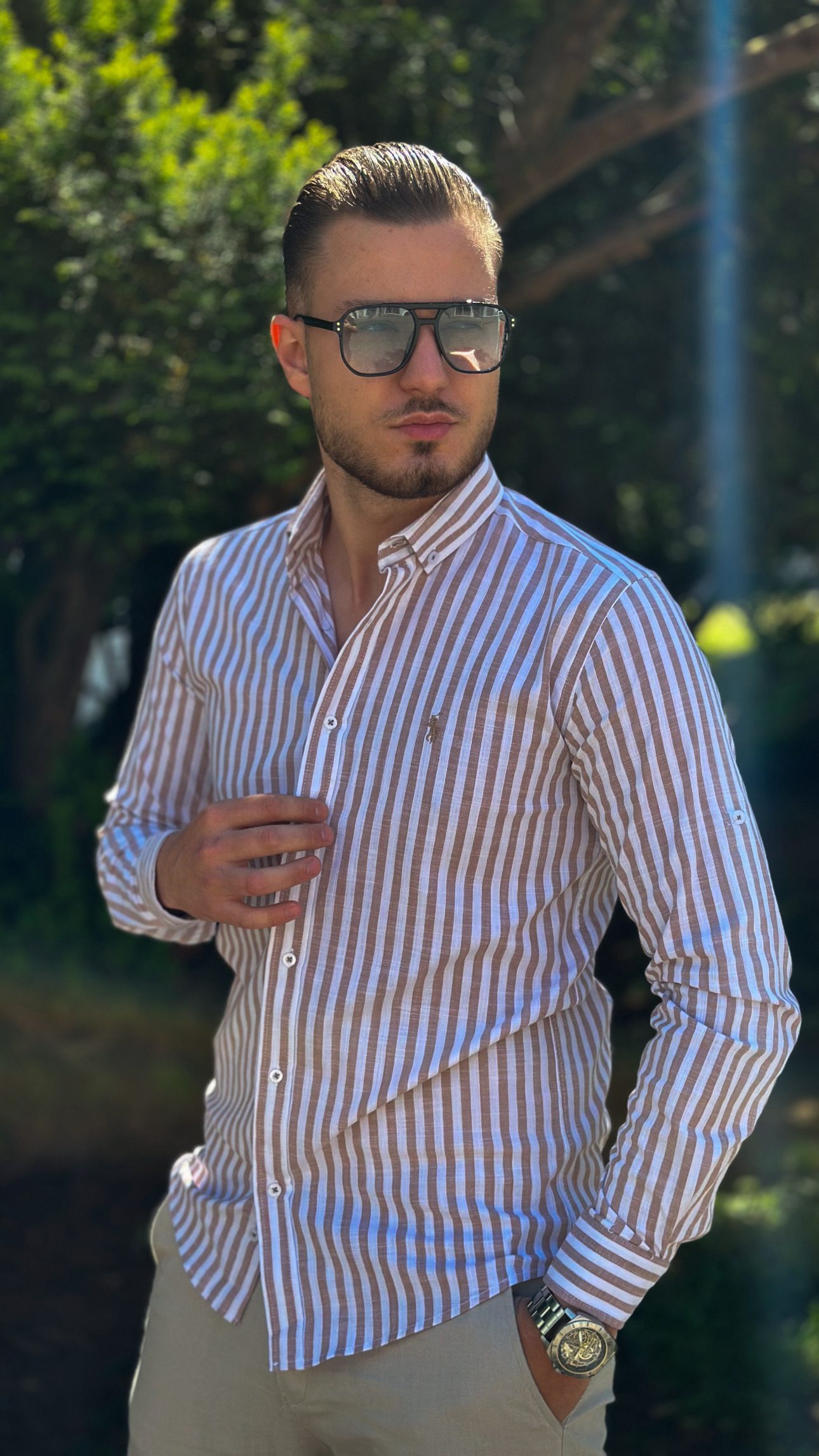 RALPH LAUREN KOŠULJA