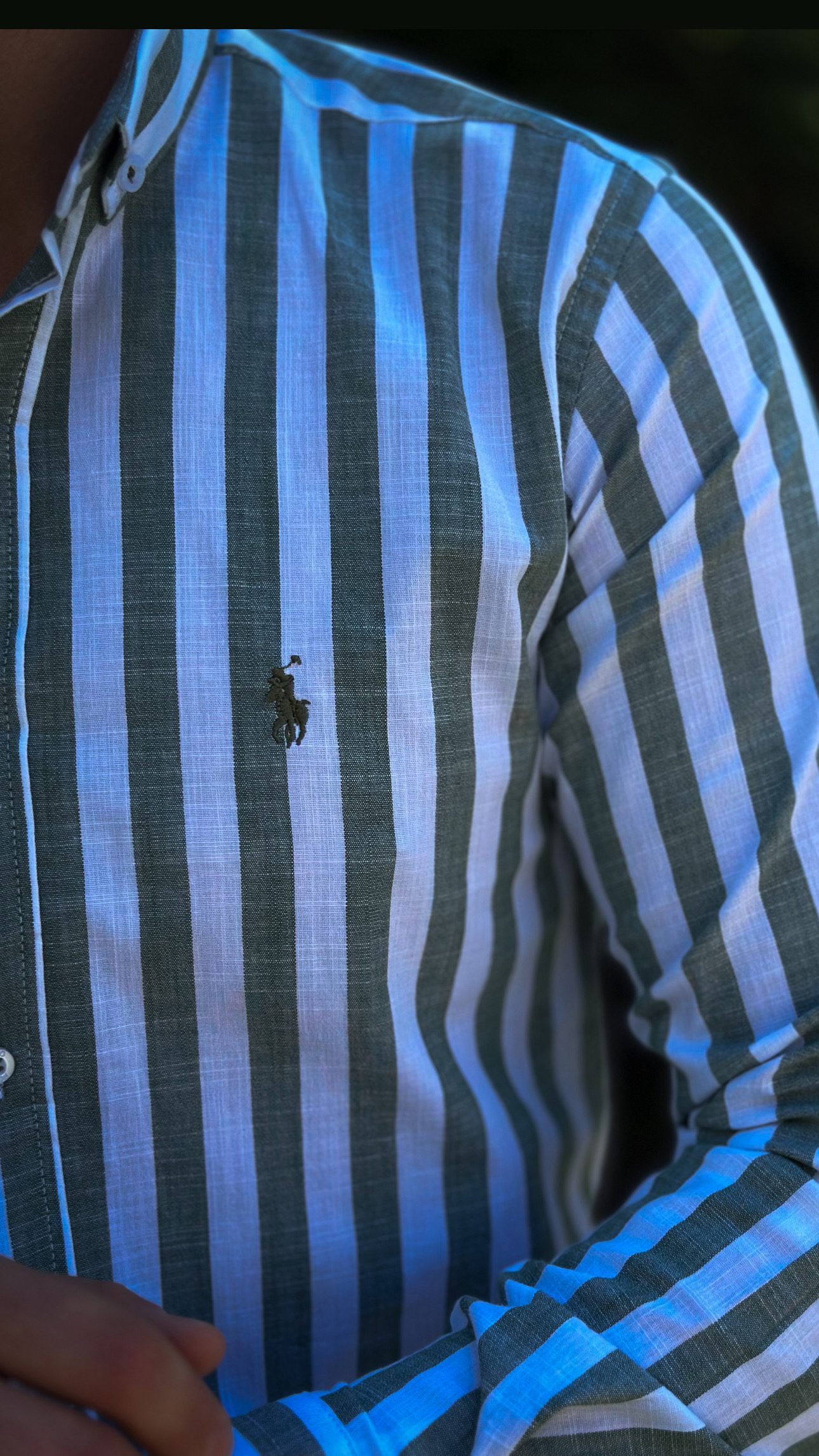 RALPH LAUREN KOŠULJA