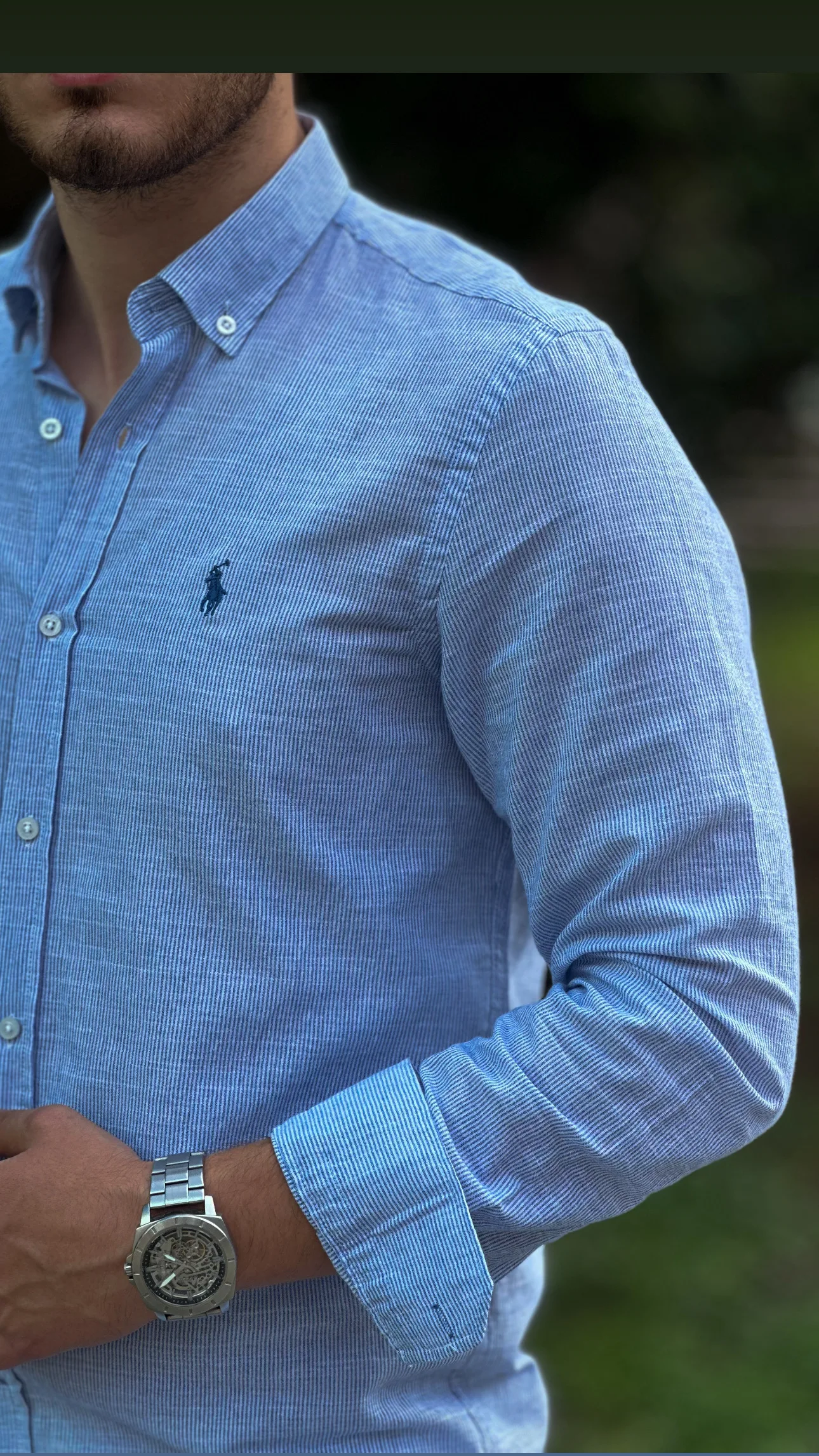 RALPH LAUREN KOŠULJA