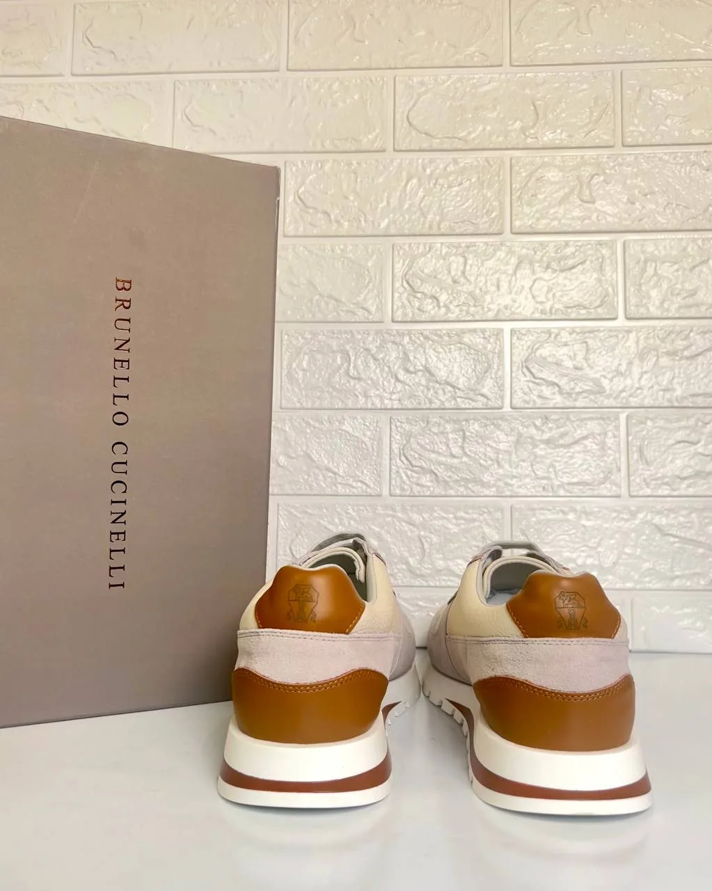 BRUNELLO CUCINELLI PATIKE