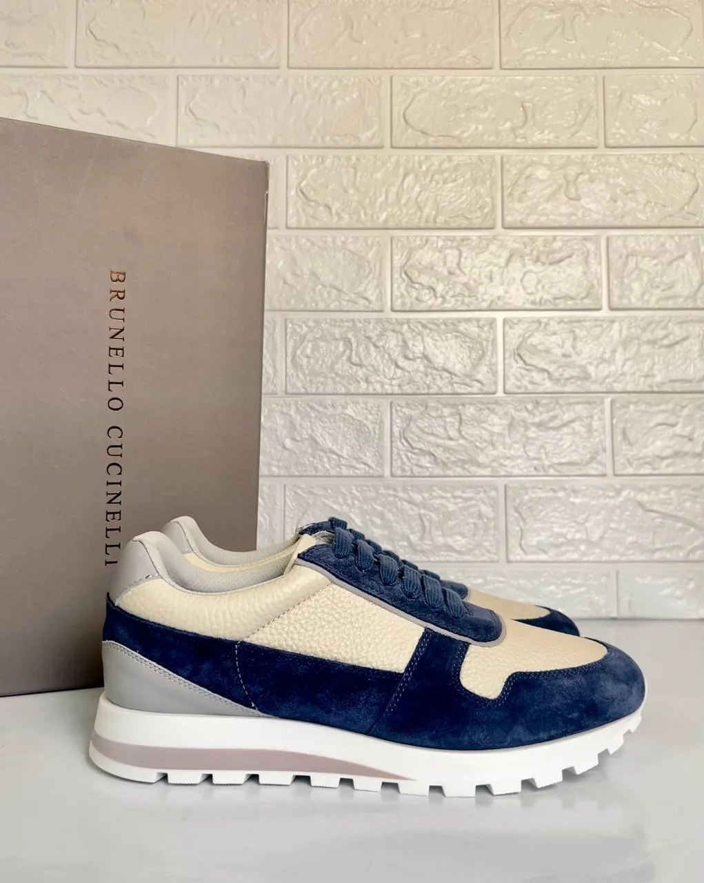 BRUNELLO CUCINELLI PATIKE